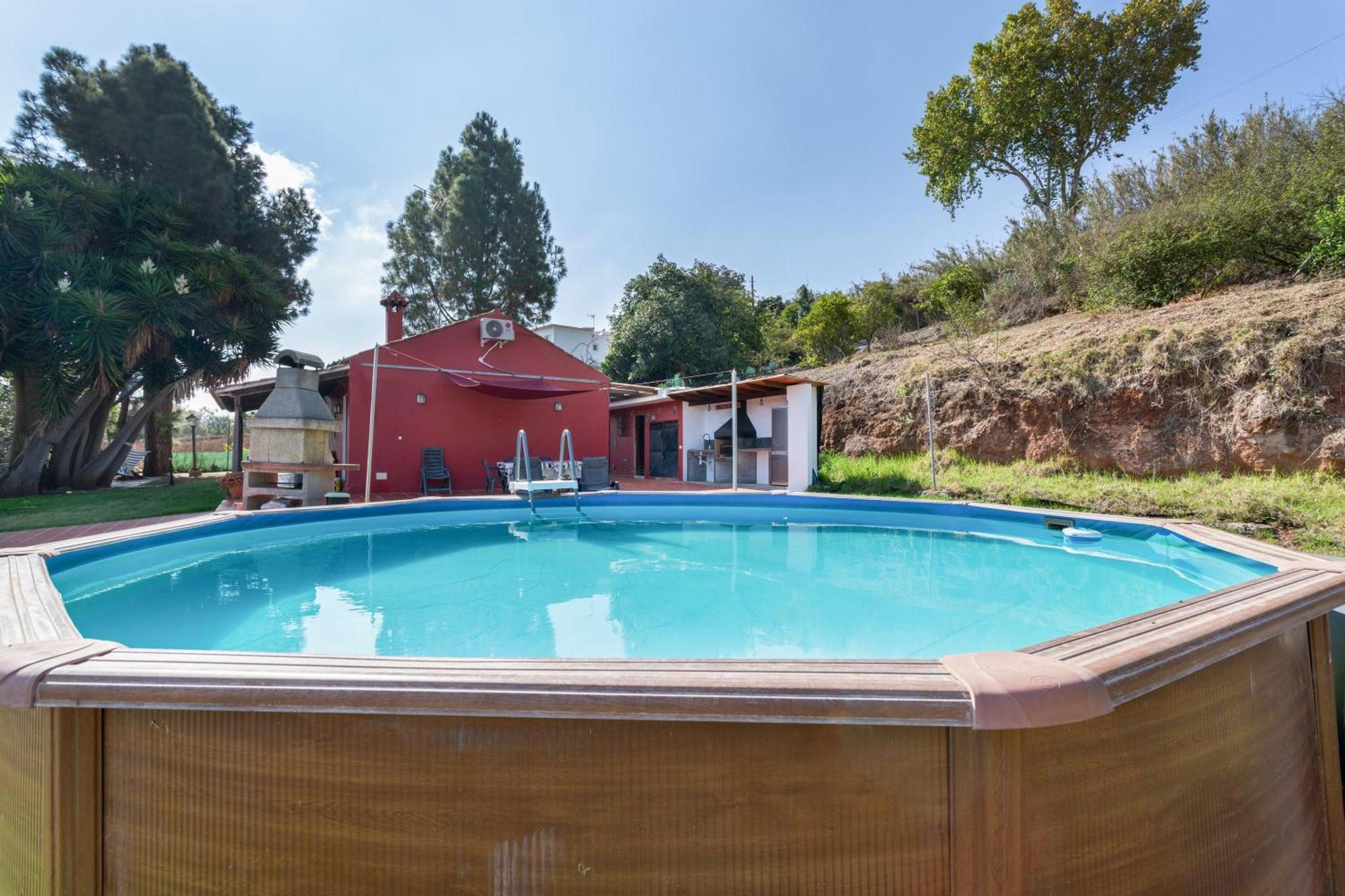 La Finca De Teror Eksteriør bilde